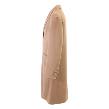 GUCCI グッチ 【美品/国内正規】762017 ZAKE3 ウールカシミヤ チェスター コート