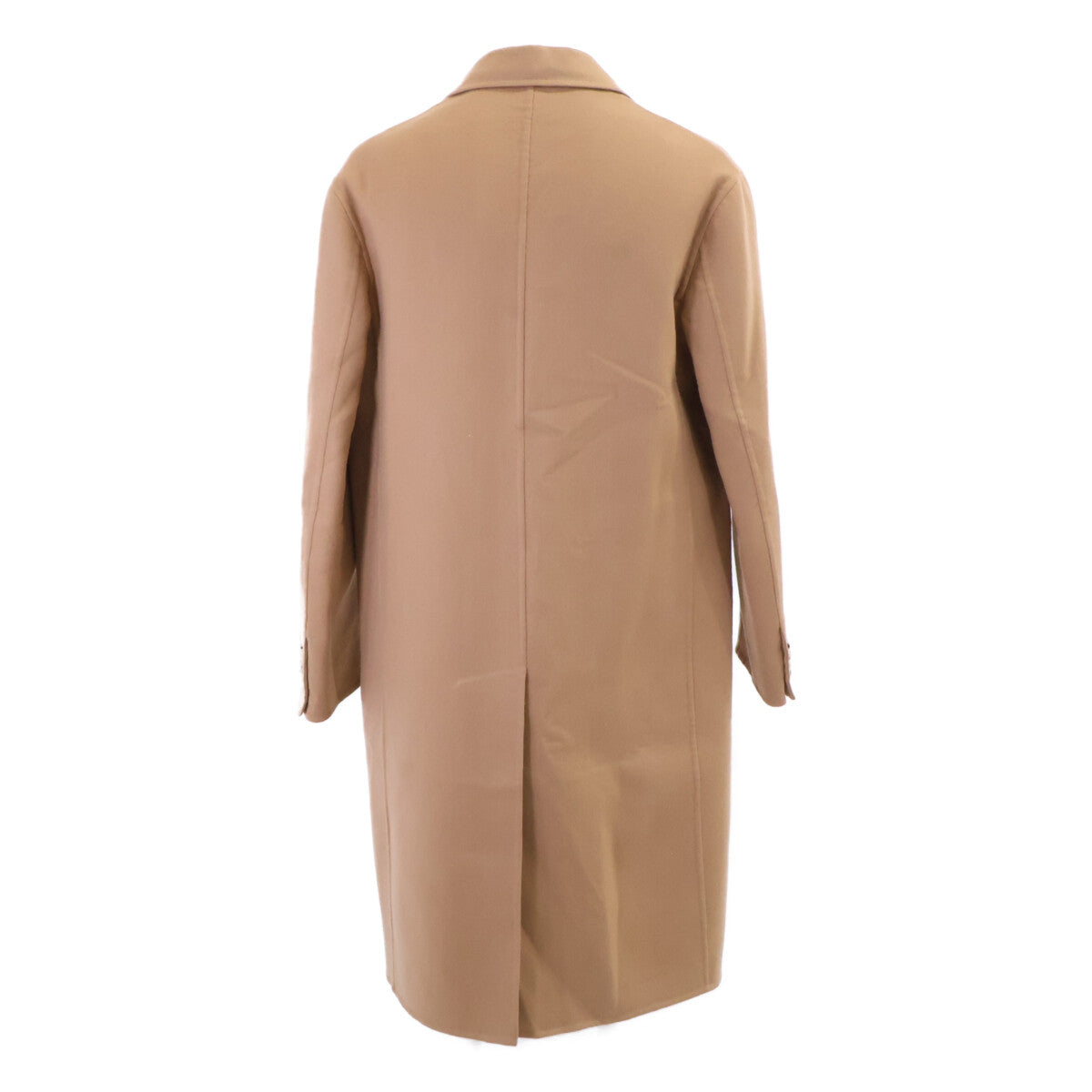 GUCCI グッチ 【美品/国内正規】762017 ZAKE3 ウールカシミヤ チェスター コート