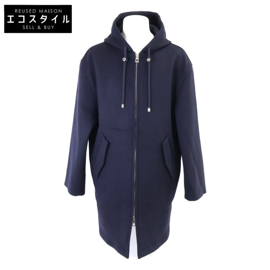 LOEWE 【Excellent condition/Domestic authentic】H526Y01WC7 zip-up hooded coat