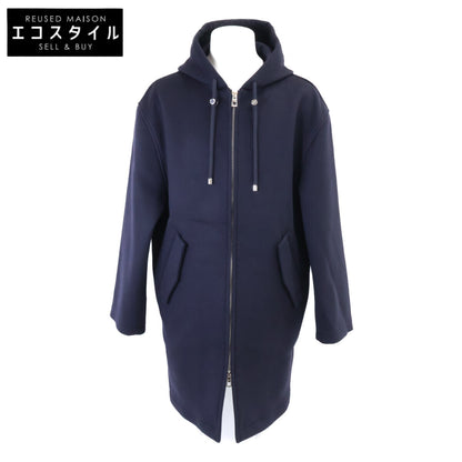 LOEWE 【Mint Condition/Domestic Regular Product】H526Y01WC7 Zip-Up Hooded Coat 48
