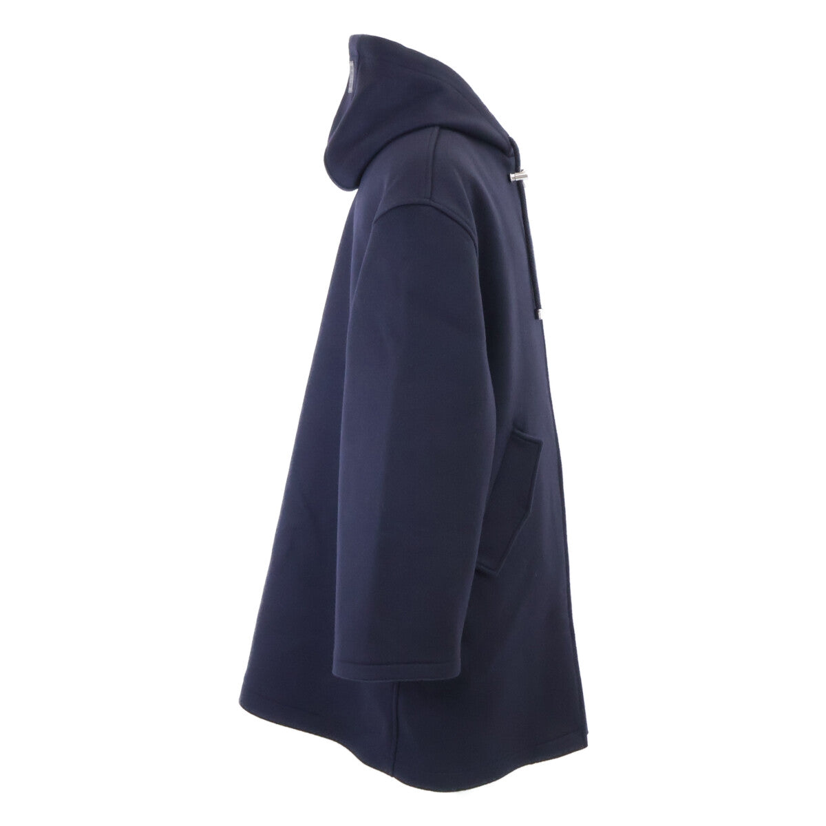 LOEWE 【Mint Condition/Domestic Regular Product】H526Y01WC7 Zip-Up Hooded Coat 48
