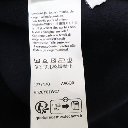 LOEWE 【Mint Condition/Domestic Regular Product】H526Y01WC7 Zip-Up Hooded Coat 48