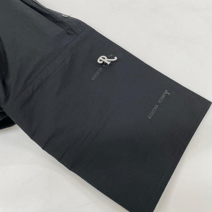 RAF SIMONS ラフシモンズ MOD.221-247A オーバーサイズショートスリーブシャツ トップス