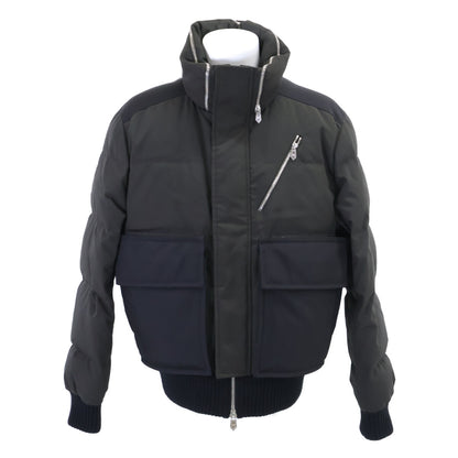 全新正品 国内专柜 462790HI 24AW Recto Verso 羽绒夹克 50 男士