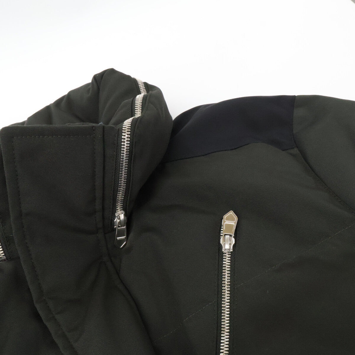全新正品 国内专柜 462790HI 24AW Recto Verso 羽绒夹克 50 男士