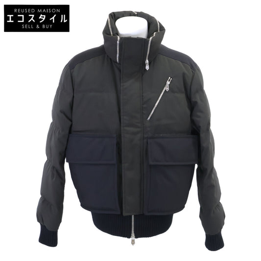 Like New Domestic Regular 462790HI 24AW Recto Verso Puffer Coat Down Jacket Jacket 50 Men's