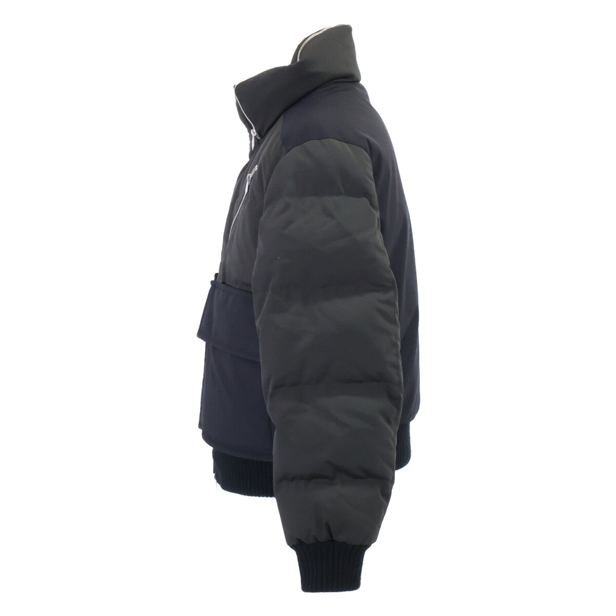 全新正品 国内专柜 462790HI 24AW Recto Verso 羽绒夹克 50 男士