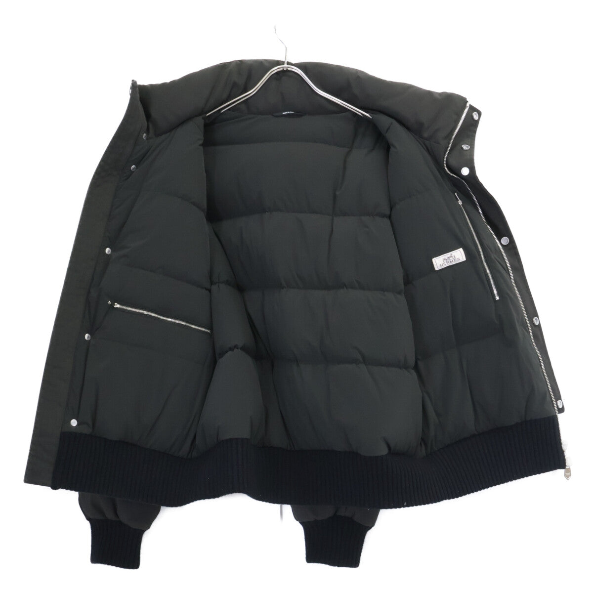 全新正品 国内专柜 462790HI 24AW Recto Verso 羽绒夹克 50 男士