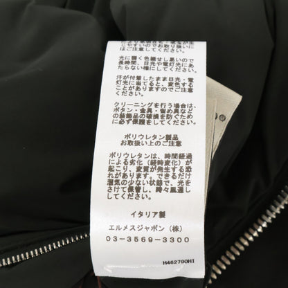 全新正品 国内专柜 462790HI 24AW Recto Verso 羽绒夹克 50 男士