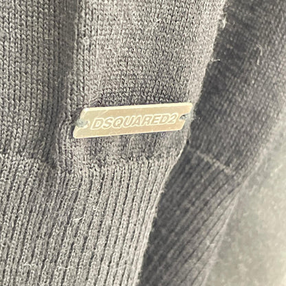 DSQUARED2 ディースクエアード S71HA0987 S17327 ドッキングシャツ/カーディガン トップス