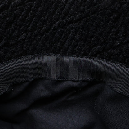 CHANEL Coco Mark Viscose Bucket Hat