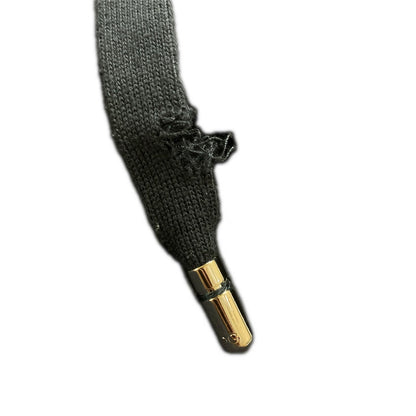 DOLCE&GABBANA ドルチェアンドガッバーナ ネイビー GKP0ET コットンシルク イージーパンツ ボトムス