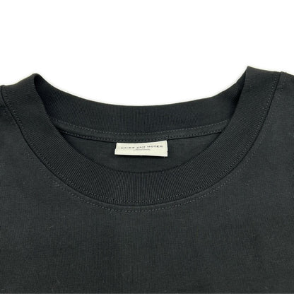 DRIES VAN NOTEN ドリスヴァンノッテン 【美品】パッチワーク フラッグ Tシャツ トップス