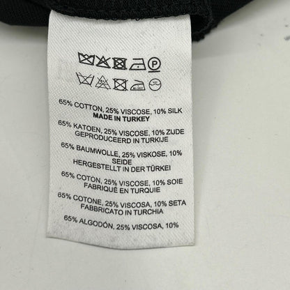 DRIES VAN NOTEN ドリスヴァンノッテン 【美品】パッチワーク フラッグ Tシャツ トップス