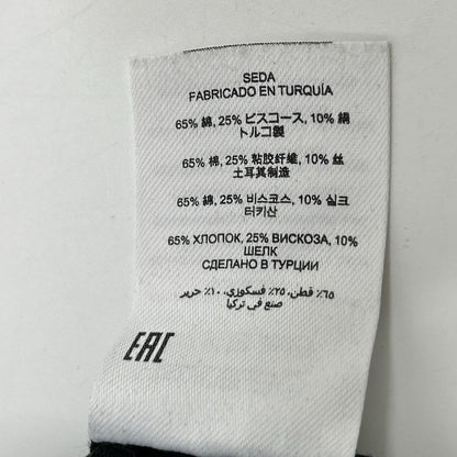 DRIES VAN NOTEN ドリスヴァンノッテン 【美品】パッチワーク フラッグ Tシャツ トップス
