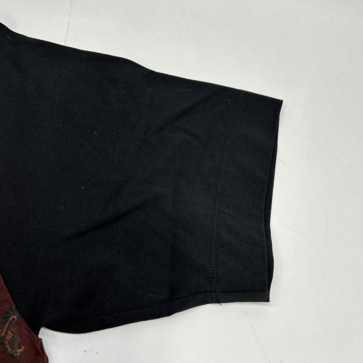 DRIES VAN NOTEN ドリスヴァンノッテン 【美品】パッチワーク フラッグ Tシャツ トップス