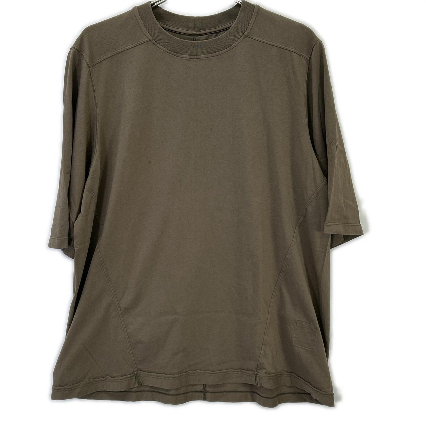 DRKSHDW Dark Shadow 【国内正品/25年款】DU01E3252-RNP WALRUS T 海象T恤 上衣