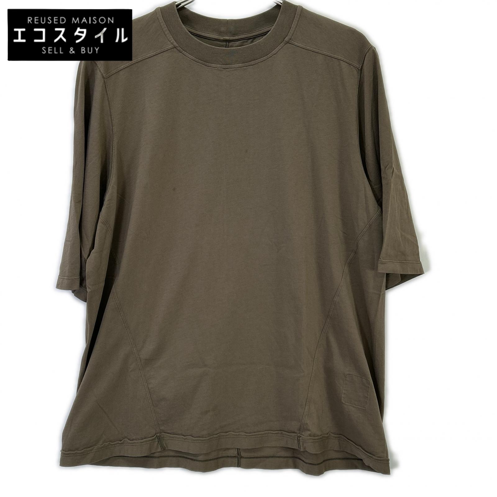 DRKSHDW Dark Shadow 【国内正品/25年款】DU01E3252-RNP WALRUS T 海象T恤 上衣