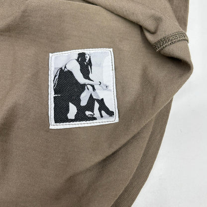 DRKSHDW Dark Shadow 【国内正品/25年款】DU01E3252-RNP WALRUS T 海象T恤 上衣