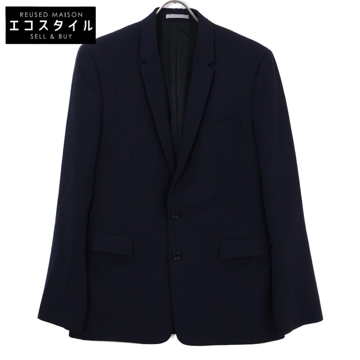DIOR ディオール 【国内正規】833C228W6298 ウールｘモヘア テーラードジャケット ジャケット