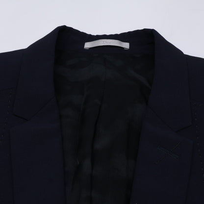 DIOR ディオール 【国内正規】833C228W6298 ウールｘモヘア テーラードジャケット ジャケット