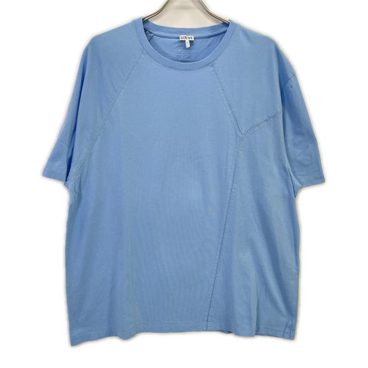 【美品/国内正規】H526Y22J67 パズルデザイン 半袖Tシャツ トップス L メンズ
