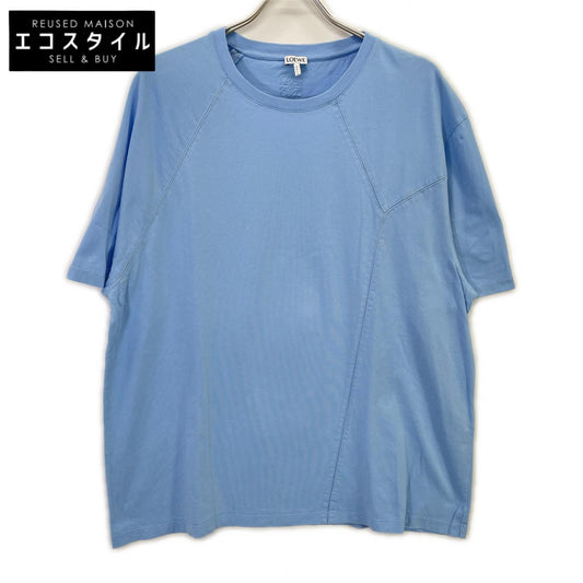 【美品/国内正規】H526Y22J67 パズルデザイン 半袖Tシャツ トップス L メンズ