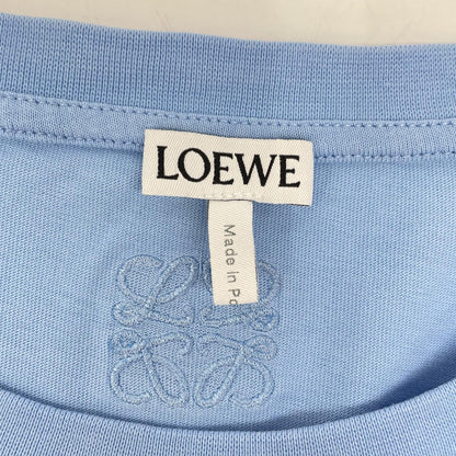 LOEWE 【Mint/Domestic Retail】H526Y22J67 Puzzle Design Short Sleeve T-Shirt Top