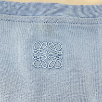 LOEWE 【Mint/Domestic Retail】H526Y22J67 Puzzle Design Short Sleeve T-Shirt Top