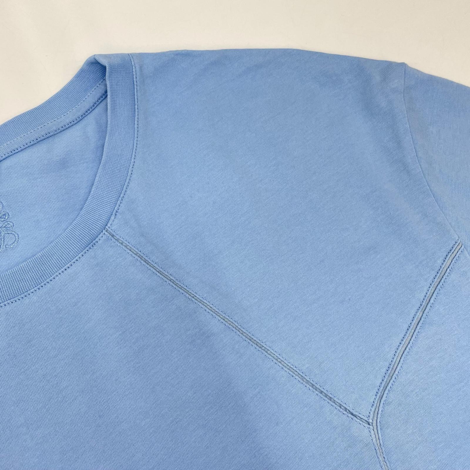LOEWE 【Mint/Domestic Retail】H526Y22J67 Puzzle Design Short Sleeve T-Shirt Top