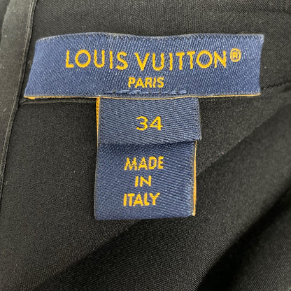 LOUIS VUITTON 路易威登 【美品/国内正品/23年产】RW231W G72 FOBL32 腰部镂空紧身衣
