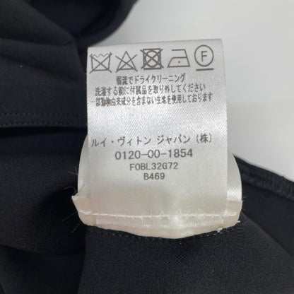 LOUIS VUITTON 路易威登 【美品/国内正品/23年产】RW231W G72 FOBL32 腰部镂空紧身衣