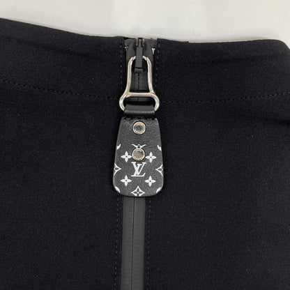 LOUIS VUITTON ルイヴィトン 【美品/国内正規/23年製】RW231W G72 FOBL32 ウエストカットオフ ボディスーツ