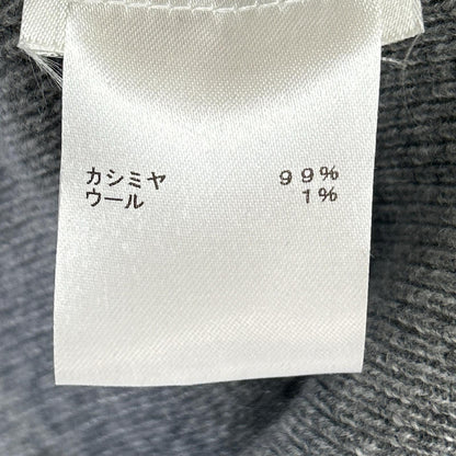 LOUIS VUITTON ルイヴィトン 【美品/国内正規】RW222B TL8 FNKL92 Dリング タートルネック ニットセーター トップス