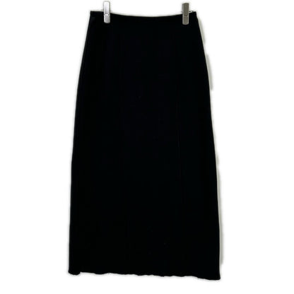 Black BCXSK3W649ASL Skirt Skirt XS Women's