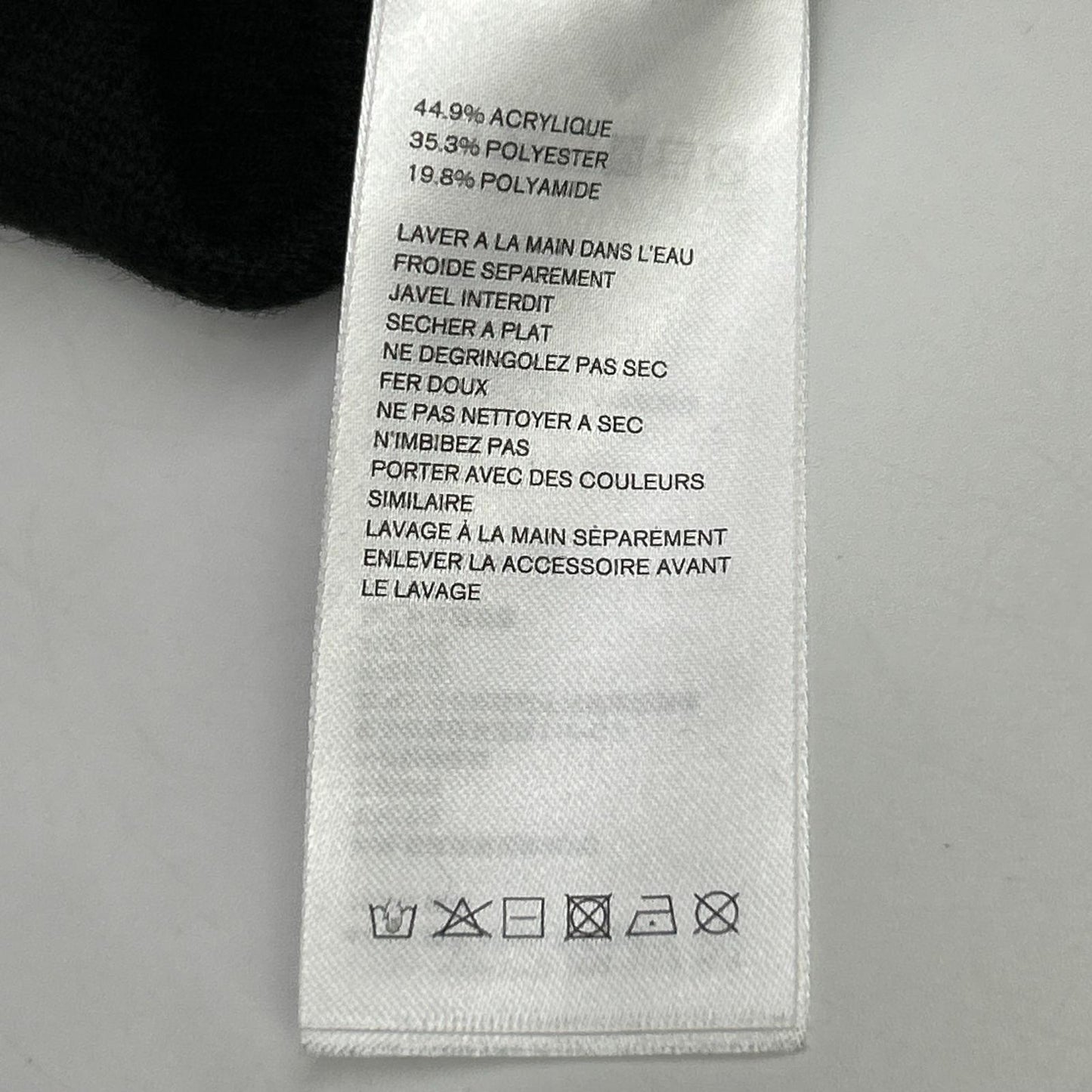 Black BCXSK3W649ASL Skirt Skirt XS Women's