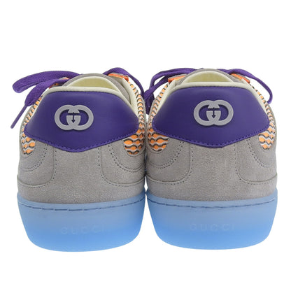 GUCCI グッチ 未使用 G75 スニーカー シューズ メンズ オレンジ 9 1/2 832463 シューズ