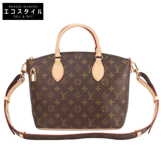 LOUIS VUITTON M26532 Monogram Neo Lockit PM Shoulder Bag