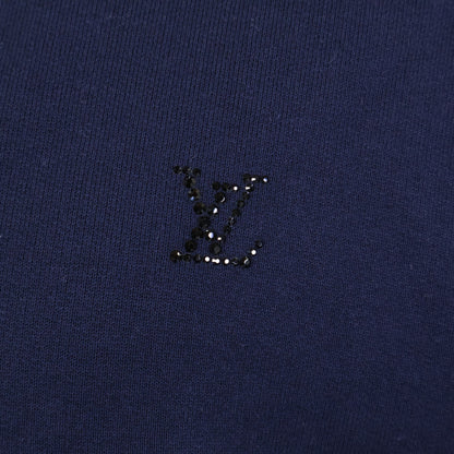 LOUIS VUITTON ルイヴィトン 国内正規 RM252MQ ZA8 HSY25X コットン スウェット プルオーバー フーディ パーカ トップス