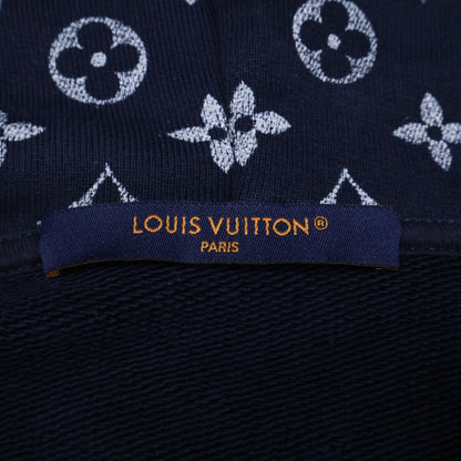 LOUIS VUITTON ルイヴィトン 国内正規 RM252MQ ZA8 HSY25X コットン スウェット プルオーバー フーディ パーカ トップス