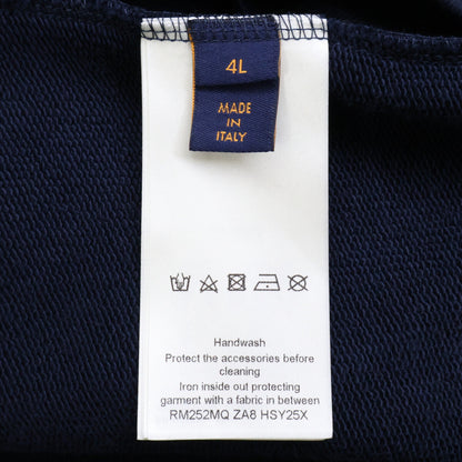 LOUIS VUITTON ルイヴィトン 国内正規 RM252MQ ZA8 HSY25X コットン スウェット プルオーバー フーディ パーカ トップス