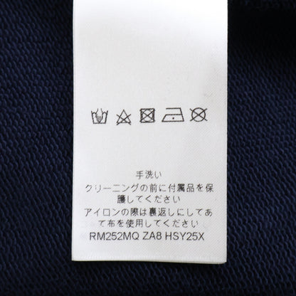 LOUIS VUITTON ルイヴィトン 国内正規 RM252MQ ZA8 HSY25X コットン スウェット プルオーバー フーディ パーカ トップス