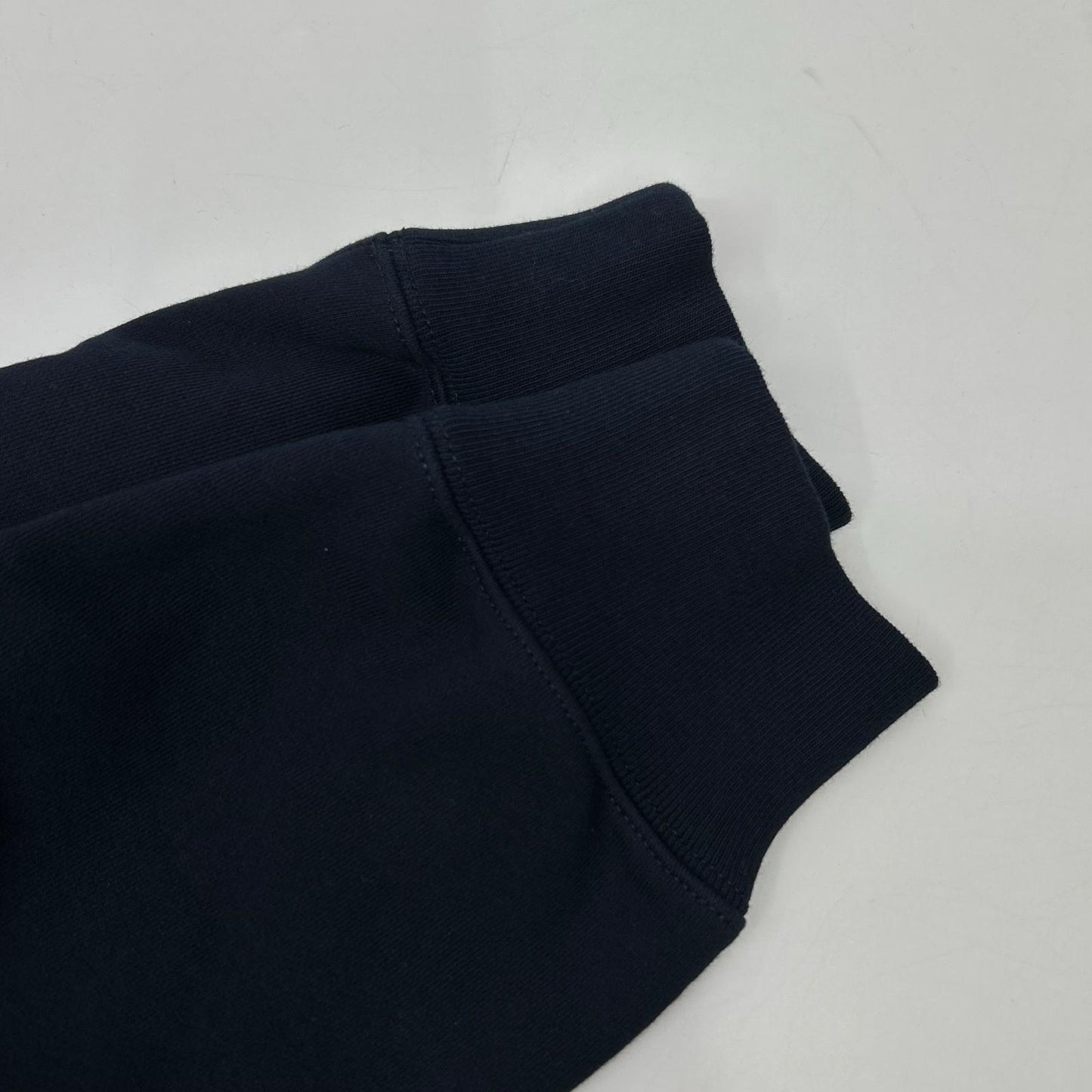 GUCCI 古驰 海军蓝 788771 Script徽标运动连帽衫 上衣