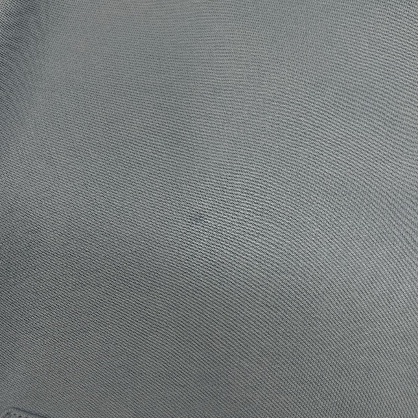 GUCCI Blue 787274 GG Logo Sweat Hoodie Top