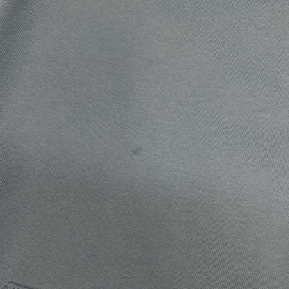GUCCI Blue 787274 GG Logo Sweat Hoodie Top