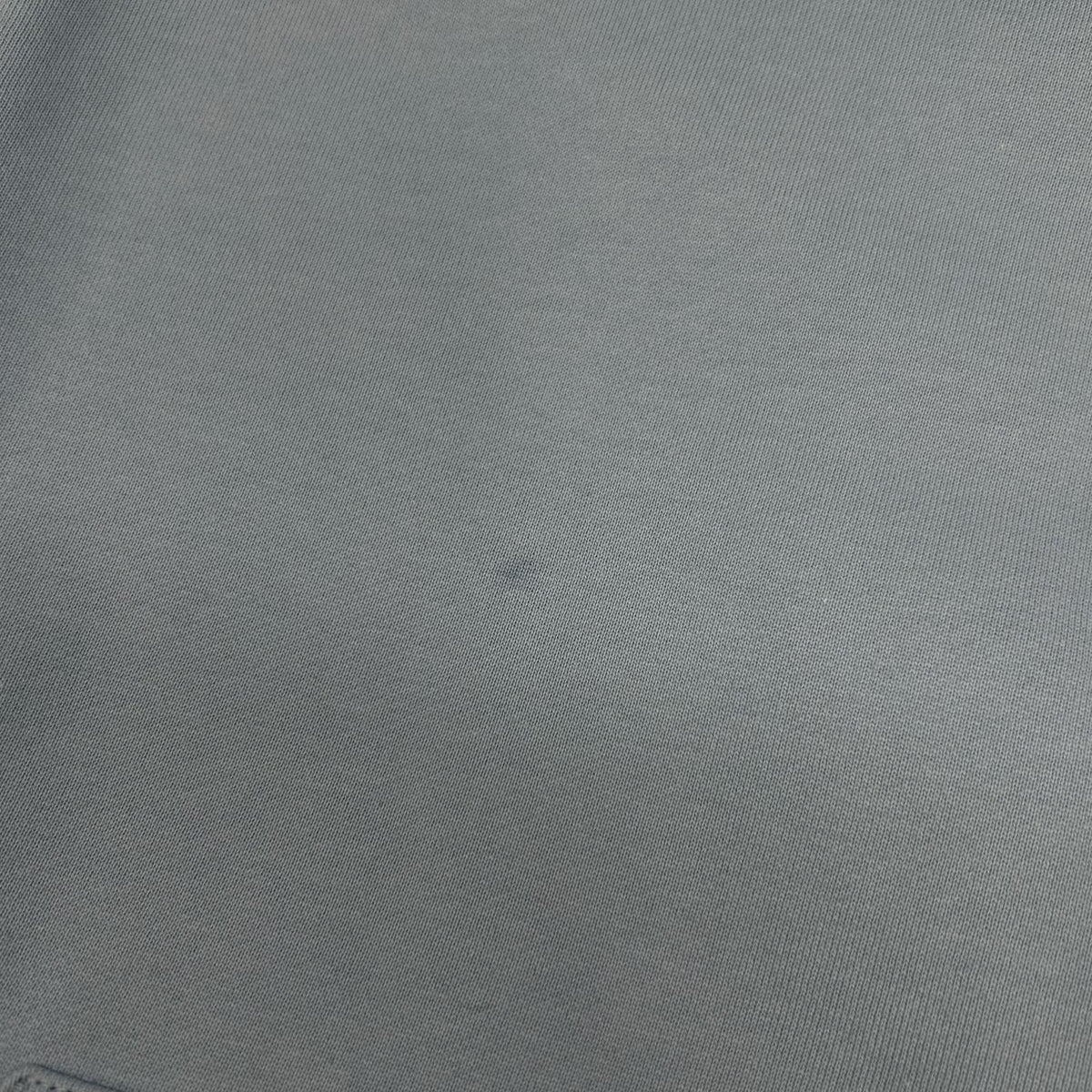GUCCI Blue 787274 GG Logo Sweat Hoodie Top