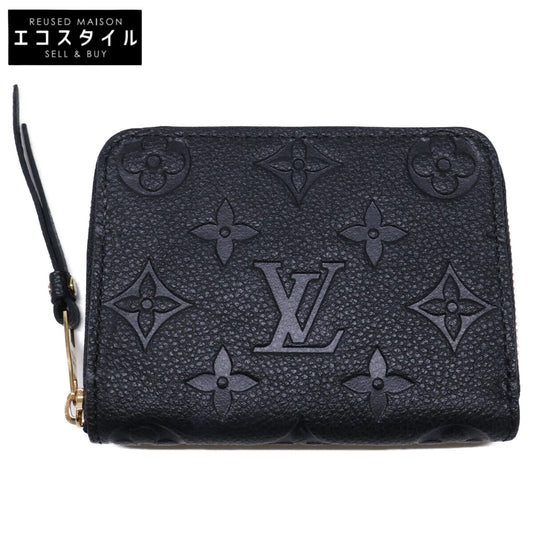LOUIS VUITTON ルイヴィトン 【New old stock】M60574 Zippy Coin Purse Monogram Empreinte Coin case