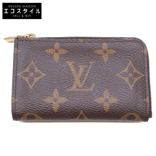 LOUIS VUITTON Louis Vuitton [Excellent Condition] M83612 Portefeuille Clés Noé Monogram Card Case