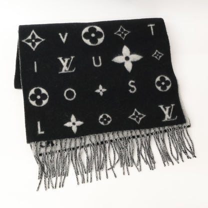Excellent Condition, Domestic Authenticity, M97143, 100% Cashmere, Reykjavik Cloud Scarf, Stole, Women's