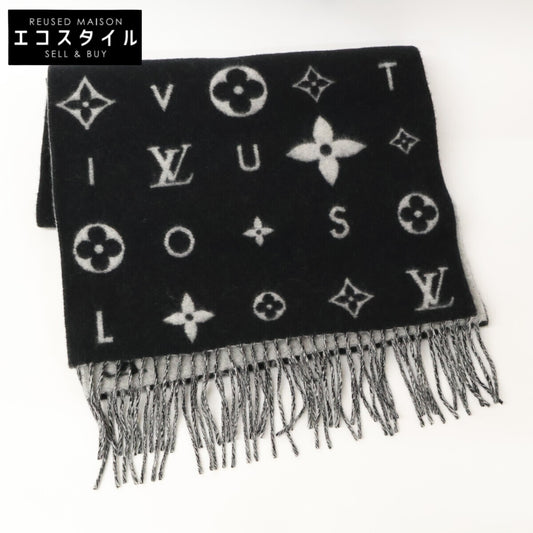 Excellent Condition, Domestic Authenticity, M97143, 100% Cashmere, Reykjavik Cloud Scarf, Stole, Women's